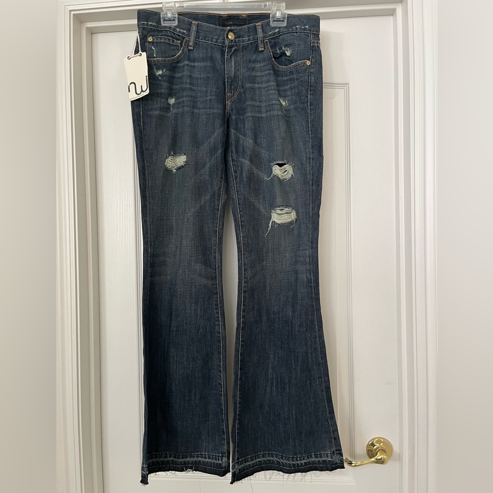 NWT Work Custom Jeans Women’s Size 31